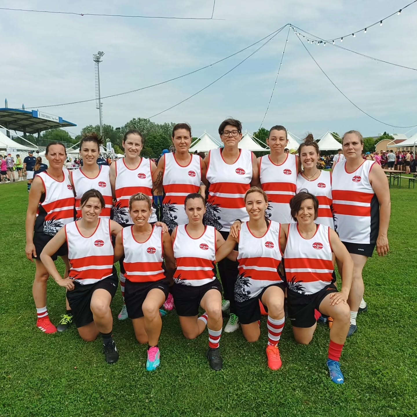 Bellatrix Rugby Monselice