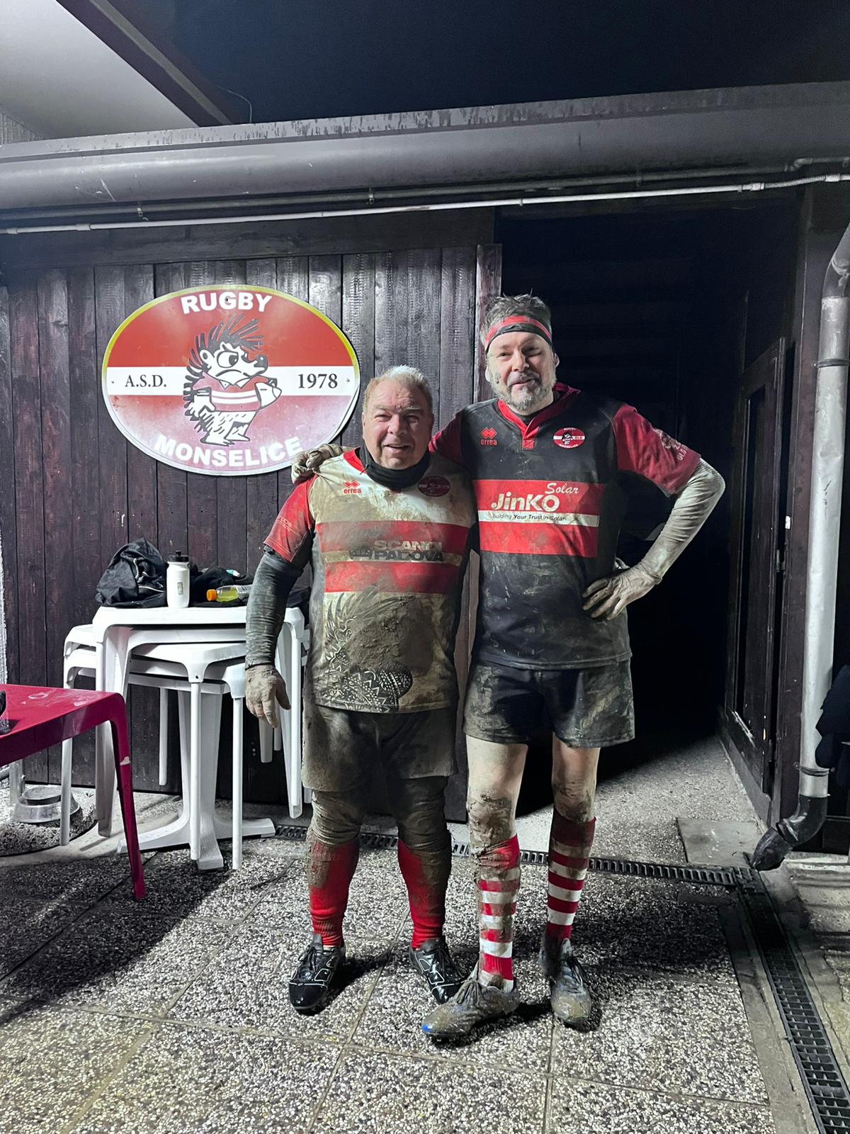 Old Rugby Rugby Monselice