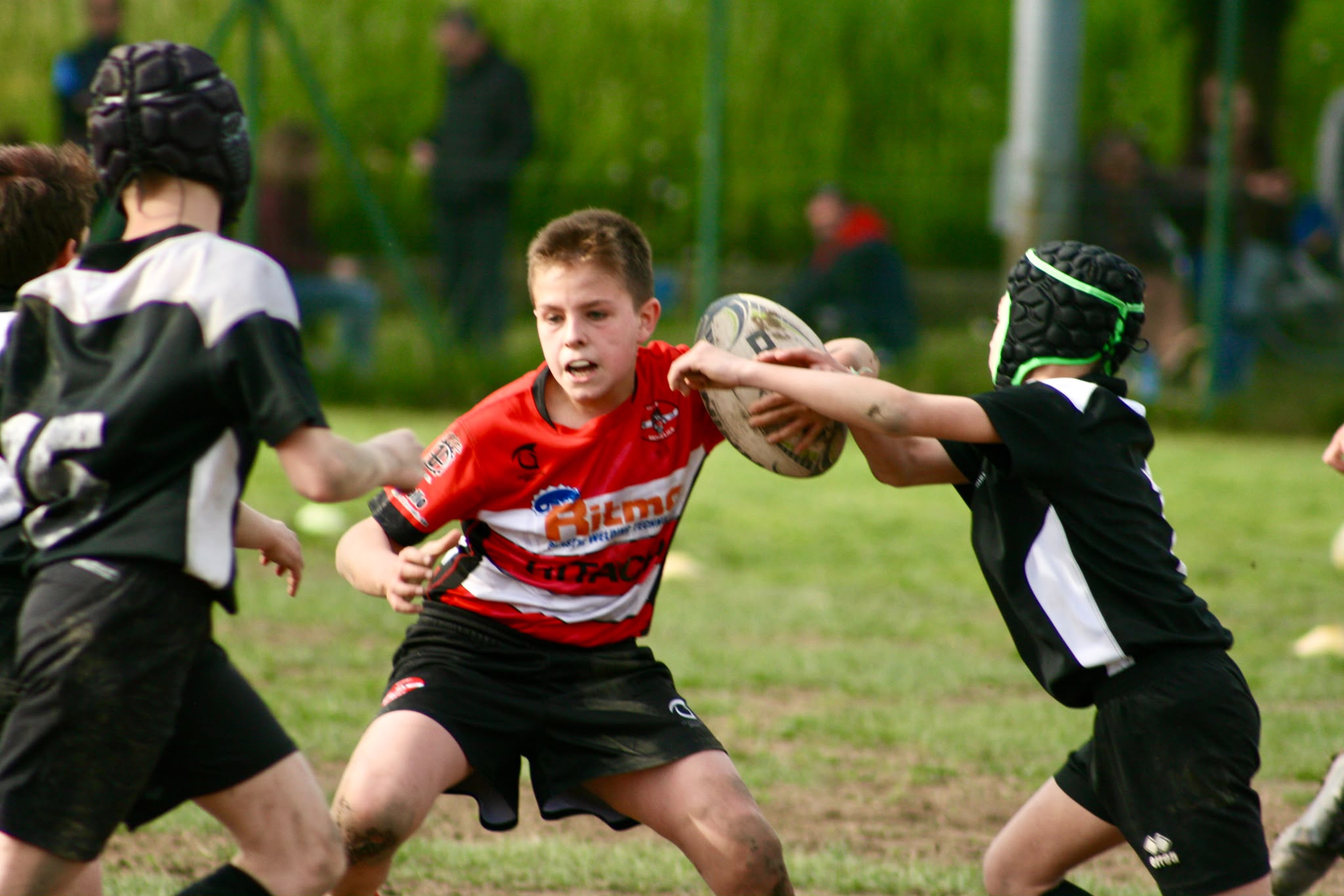 Minirugby Rugby Monselice 2
