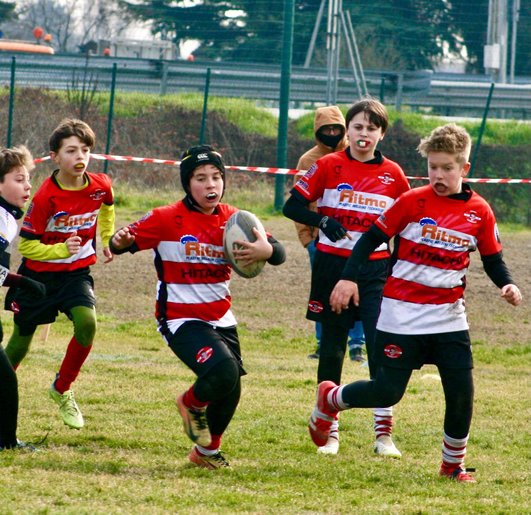 Minirugby Rugby Monselice 4