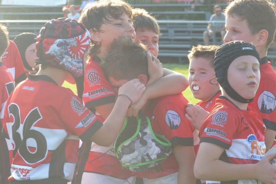 Minirugby Rugby Monselice 1